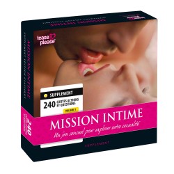 MISSION INTIME - SUPPLEMENT...
