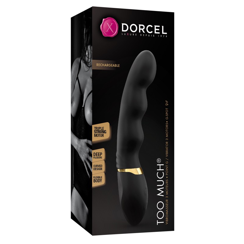 LOVELY PLANET DISTRIBUTION  | DORCEL - TOO MUCH 2.0