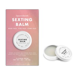 SEXTING BALM - GINGEMBRE -...