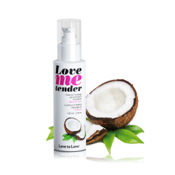 LOVELY PLANET DISTRIBUTION  | LOVE TO LOVE COSMETO - LOVE ME TENDER - NOIX DE COCO