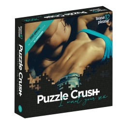 PUZZLE CRUSH - I WANT YOUR...