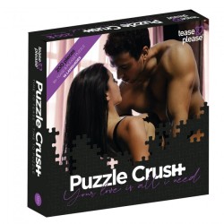 PUZZLE CRUSH - YOUR LOVE IS...