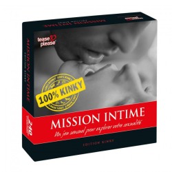 MISSION INTIME - 100% KINKY