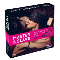 MASTER AND SLAVE PINK...
