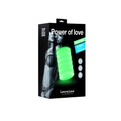 LOVELY PLANET DISTRIBUTION  | LOVE TO LOVE - POWER OF LOVE - PHOSPHORESCENT