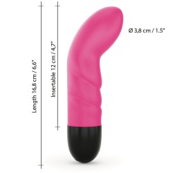 LOVELY PLANET DISTRIBUTION  | DORCEL - EXPERT G  RECHARGEABLE - PINK  