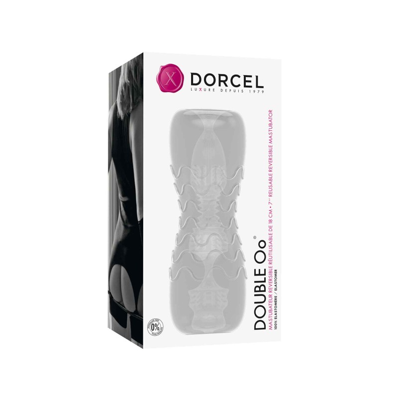 LOVELY PLANET DISTRIBUTION  | DORCEL - DOUBLE Oo