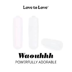 LOVELY PLANET DISTRIBUTION  | LOVE TO LOVE - WAOUHHH - BLACK ONYX