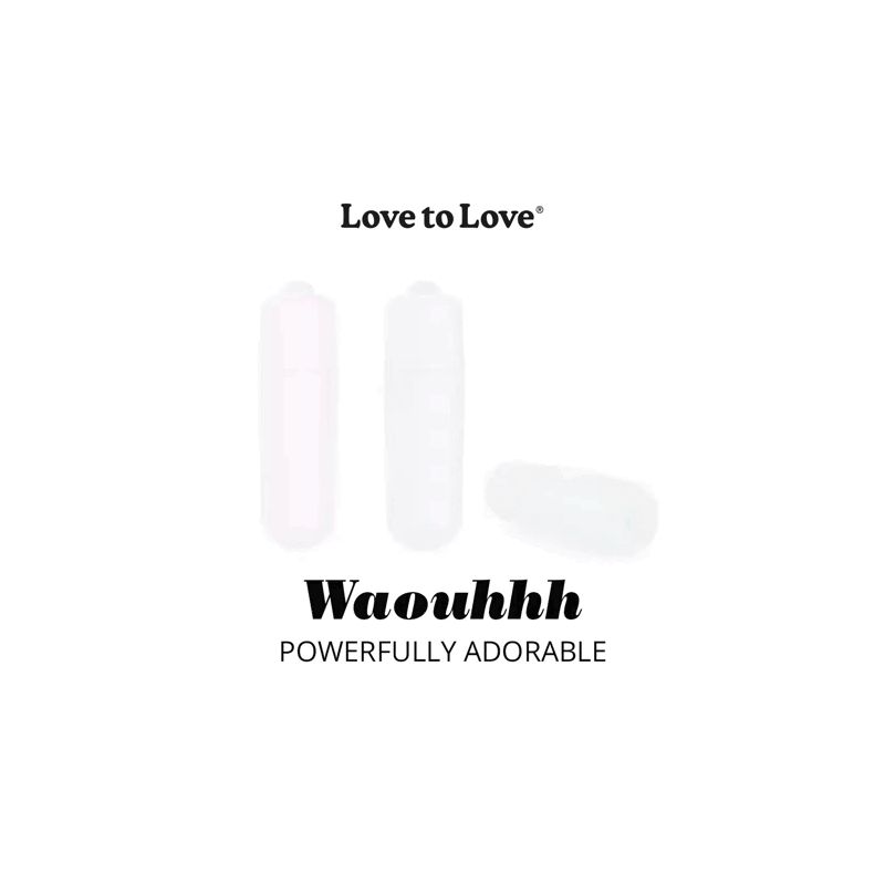LOVELY PLANET DISTRIBUTION  | LOVE TO LOVE - WAOUHHH - BLACK ONYX