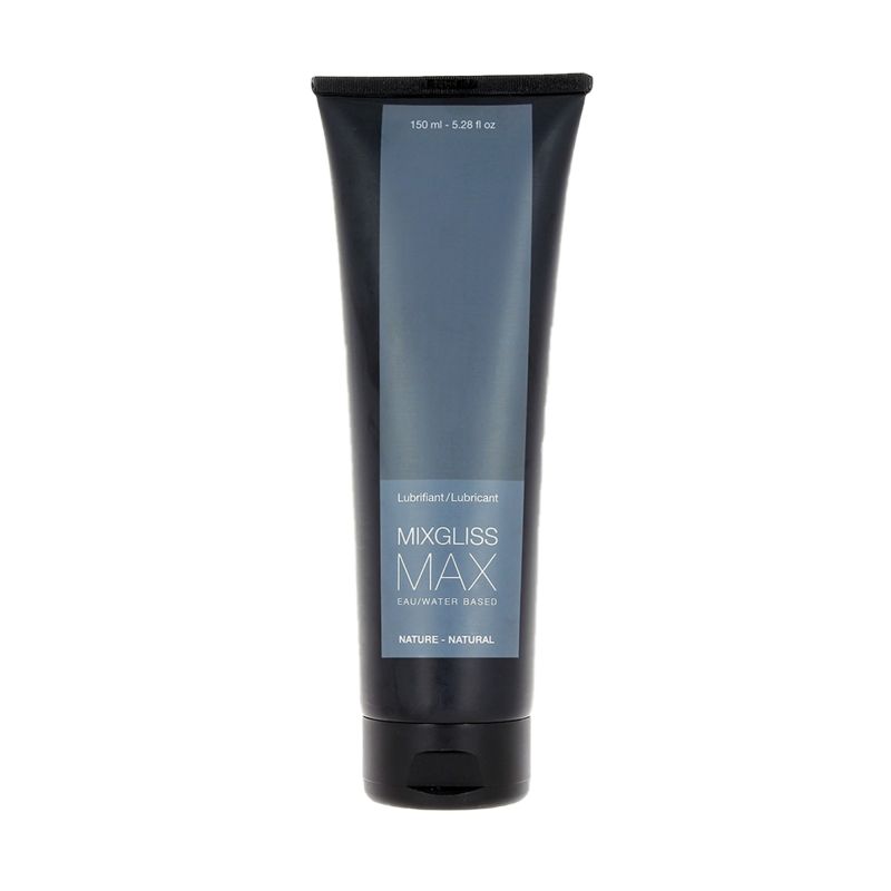 LOVELY PLANET DISTRIBUTION | MIXGLISS - MAX UNSCENTED 150 ML/5.28FL OZ