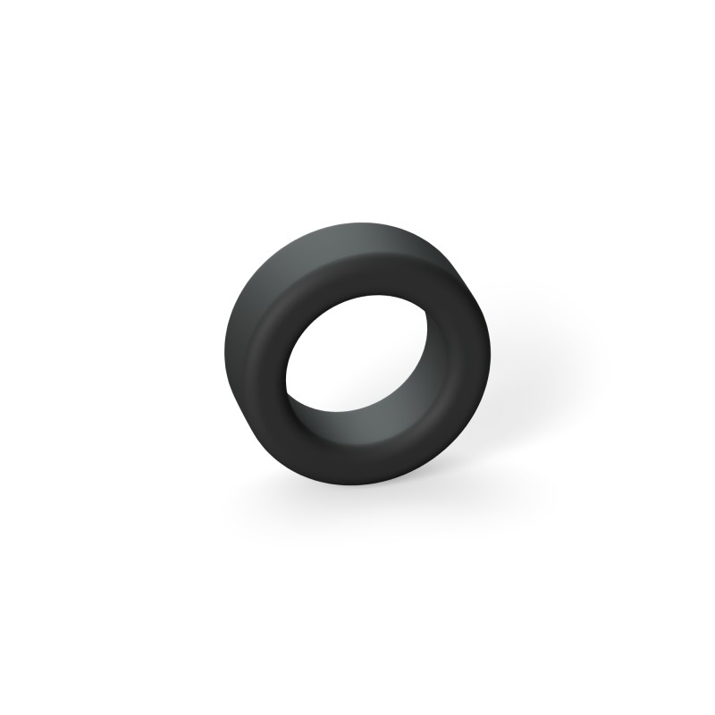 LOVELY PLANET DISTRIBUTION  | LOVE TO LOVE - COOL RING - BLACK ONYX