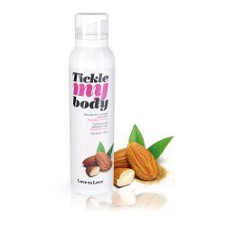 LOVELY PLANET DISTRIBUTION  | LOVE TO LOVE COSMETO - TICKLE MY BODY - AMANDES SUCREES